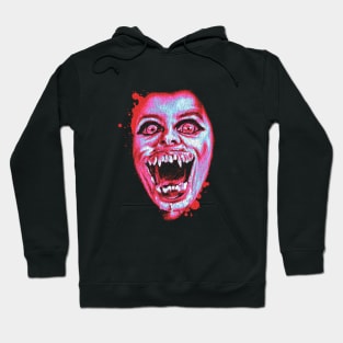 Peterson Demon Fright Night Hoodie